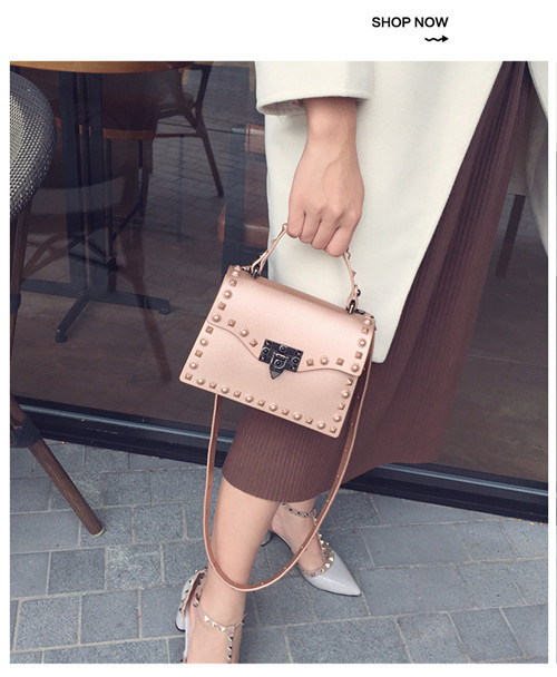 Fashion Bag Women Bag Leather Handbags Shoulder Bag