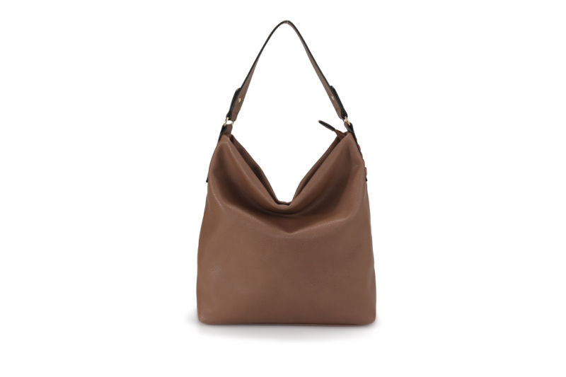 Leisure Woman Handbag PU Leather Ladies Hobo Bag