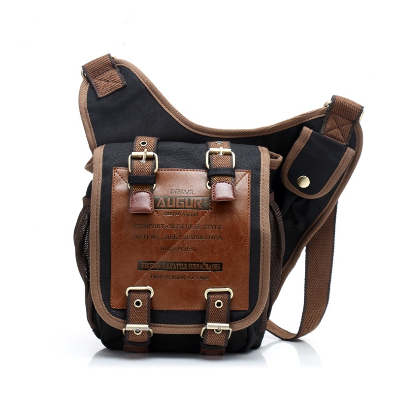 Man and Woman Shoulder Bag Chest Fashion Bag (RS-H2136)