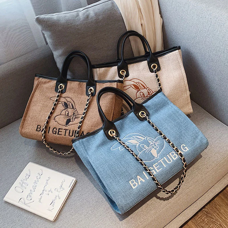 Designer Brand Tote Bag Fashion Handbag Purses Women High Quality Shiopping Bags Single Shouler Bag