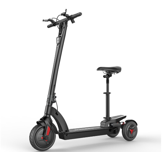 High Performance Folding Three Wheel Electric Scooter with En