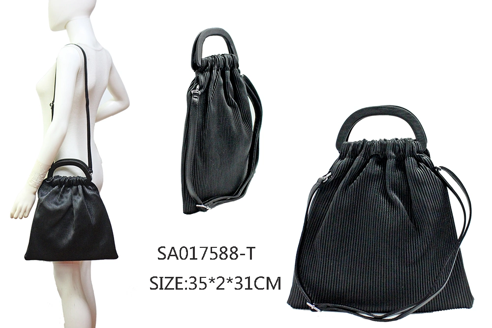 Ladies Desinger Pleated Handbag&Backpack Replicas Cross Tote Bag for Women