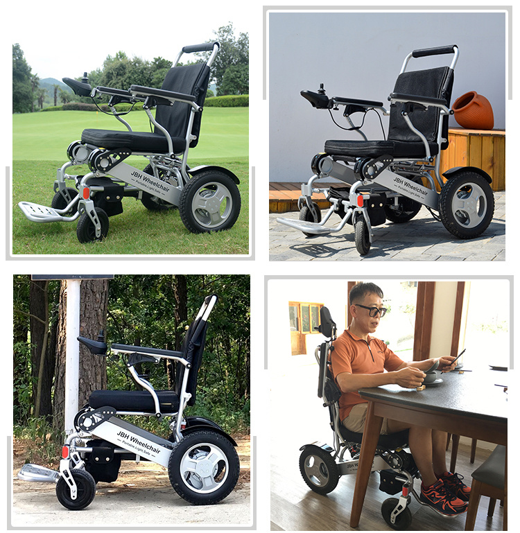 2020 Signature Electric Power Wheelchair Best Selling Wheelchair