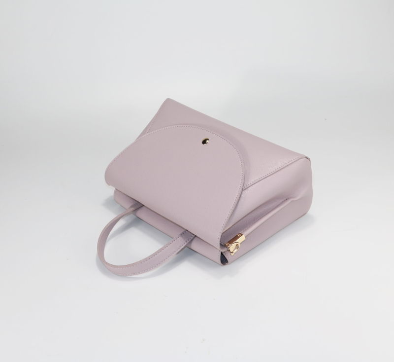 Fashion Designer Reversible Woman PU Leather Tote Bag Ladies Handbag