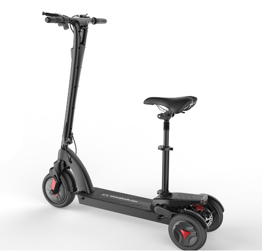 High Performance Folding Three Wheel Electric Scooter with En