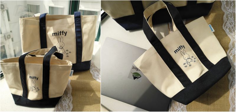 Lady Handbags, Ladies Canvas Cotton Handbag, Tote Bag
