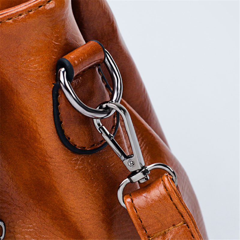Ladies Luxury Designer Tote Top-Handle Shoulder Bag Handbag