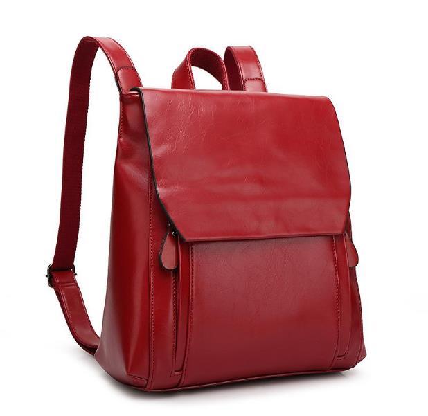 Multiple Colors Fashion Student School Backpack Shoulder Bag Handbags