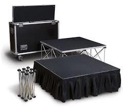 Light Weight Portable Stage Type Quick Assemble Stage
