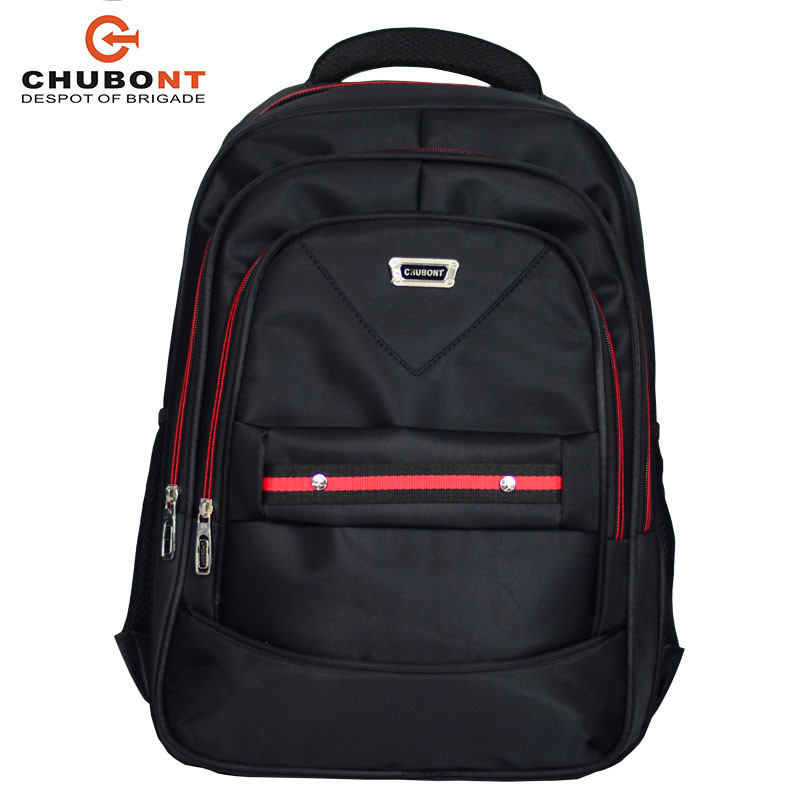 Chubont 2018 New Laptop Black Backpack Bag for Business Travel
