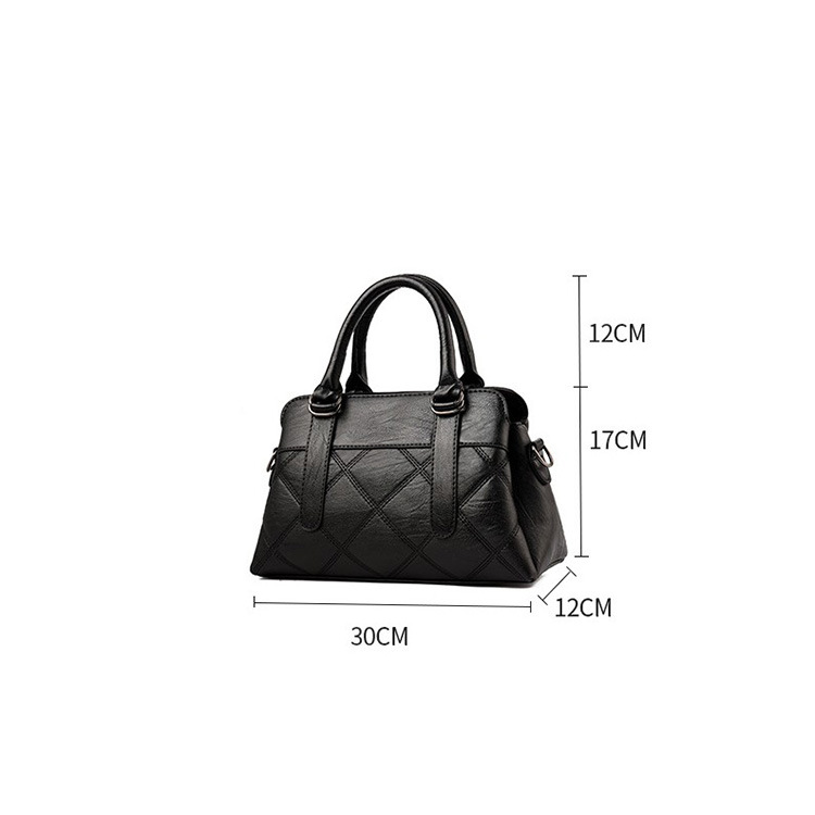 Fashion Handbags for Women Personality Handbags Soft Leather Messenger Bag Shoulder Bags
