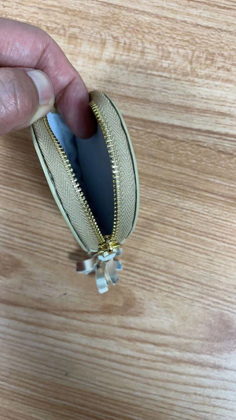 Rigid Small Purse Wallet