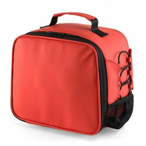 Lunch Bag Adult Lunch Box Cooler for Work School Men