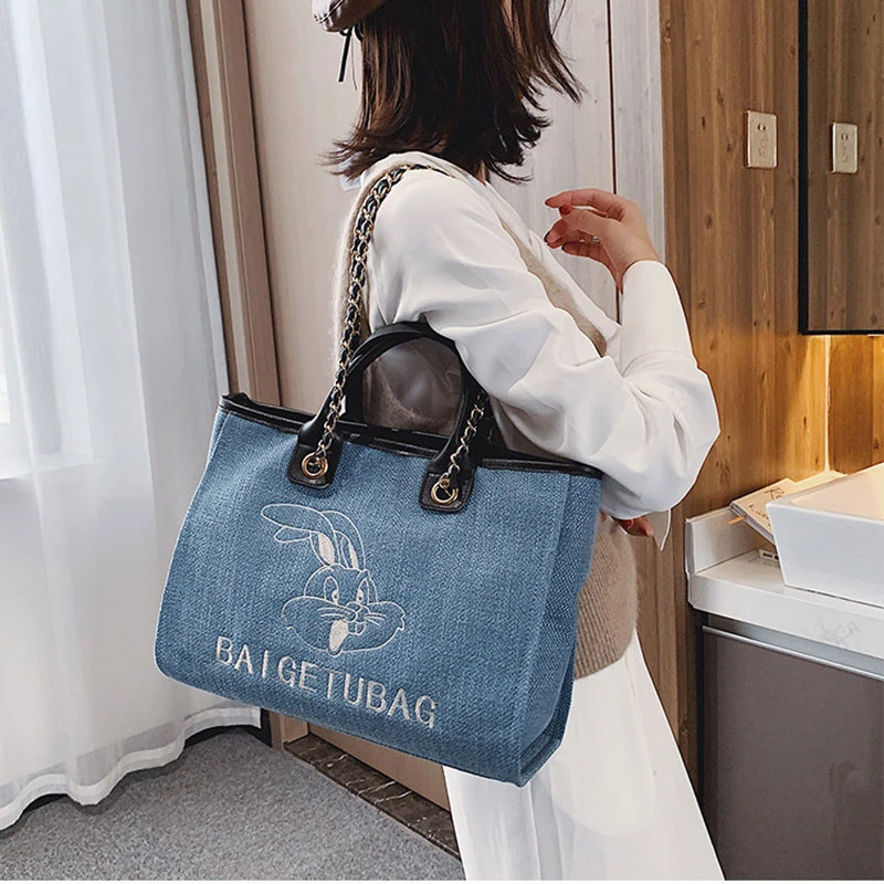 Designer Brand Tote Bag Fashion Handbag Purses Women High Quality Shiopping Bags Single Shouler Bag