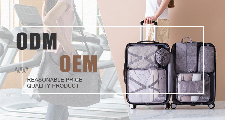 Foldable Tote Insulated Cooler Lunch Box with Front and Rear Pockets for School