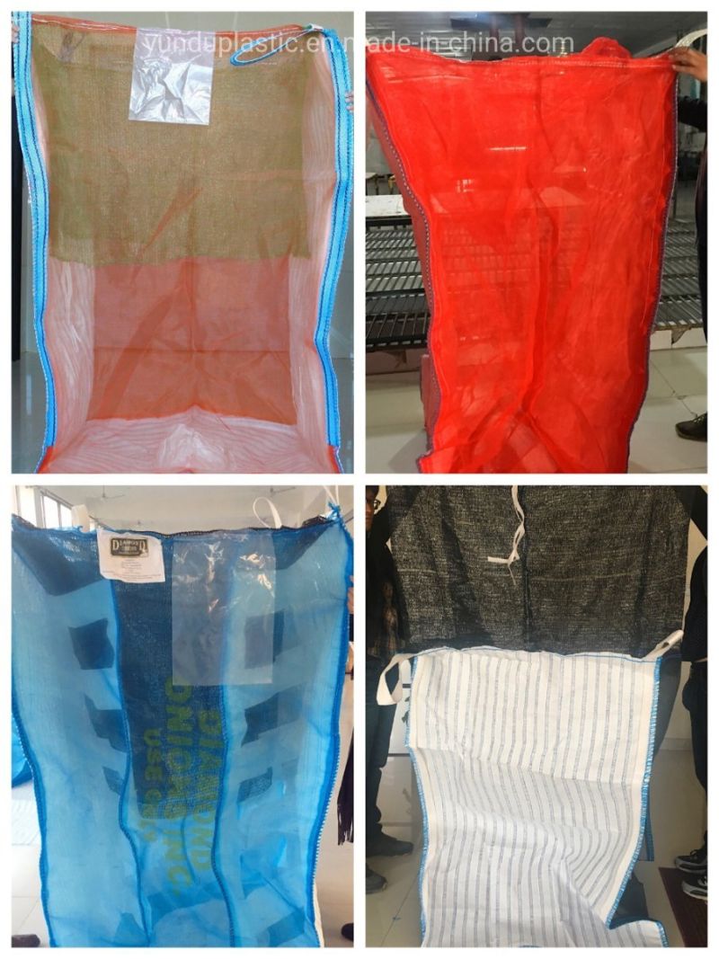 Breathable Mini Bag Sacks for Tree Branch Packing, Big Bags with Vents