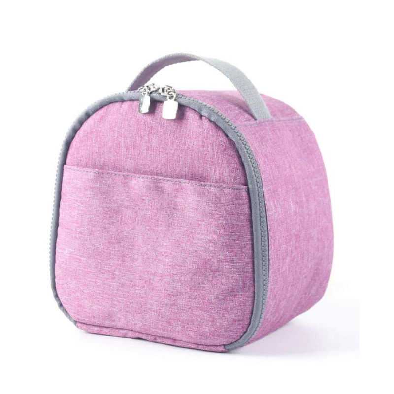 Mini Lunch Box Insulated Cooler Bag Lunch Bags for Work, Office