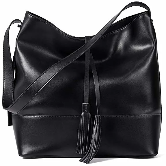 Leather Messenger Bag for Ladies'casual Handbag Ladies Handbag Wholesale Handbag Replica Handbag (WDL015249)