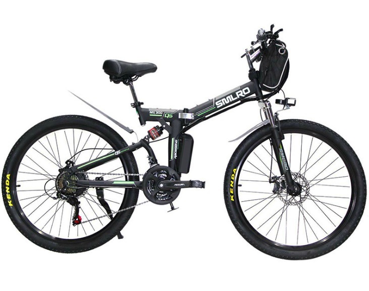 24 26inch 500W Electric Mountain Motorcycle Electric Bike Bicycle