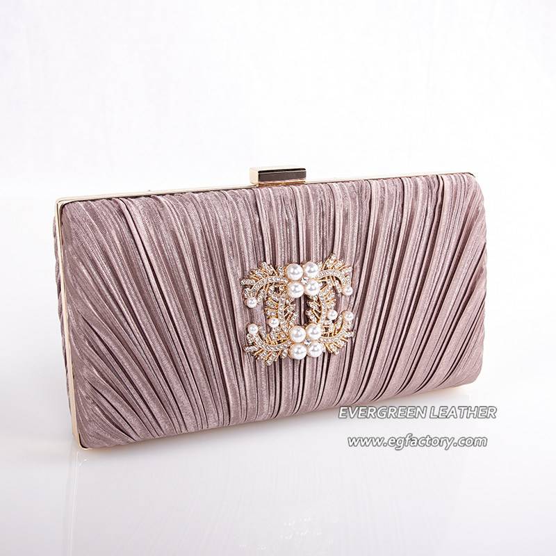 2018 Stylish Ladies Bags Luxury Clutch Evening Bag Wholesale Eb958