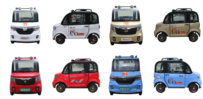 Al-Sk Small Electric Cars Motors for Electric Cars for Sale