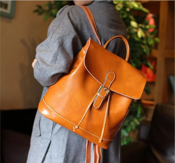 Soft Leather Handbags, Women Leather Bag, Lady Bags Leather for Women