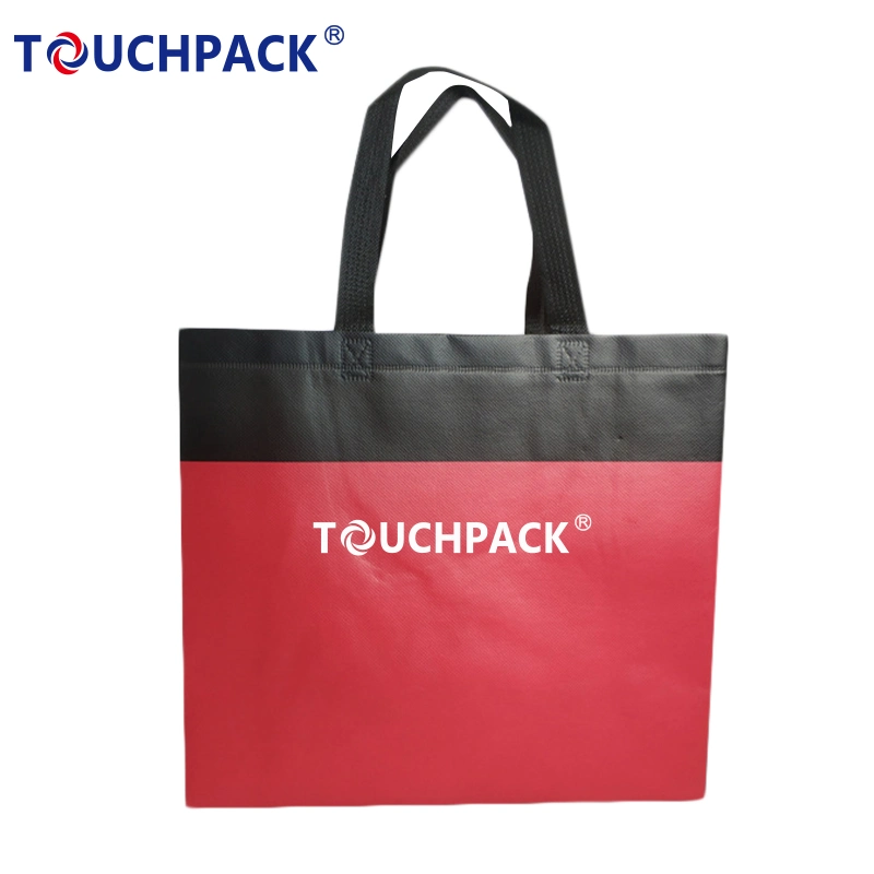 Logo Printing Tote Shopping Bag Supermarket Bag