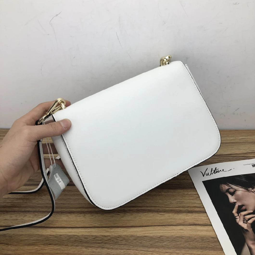 Distributor Lady Cross Body Tote Bag Designer Women Fashion Replicas Guangzhou Ladies Handbag with Letter Decoration