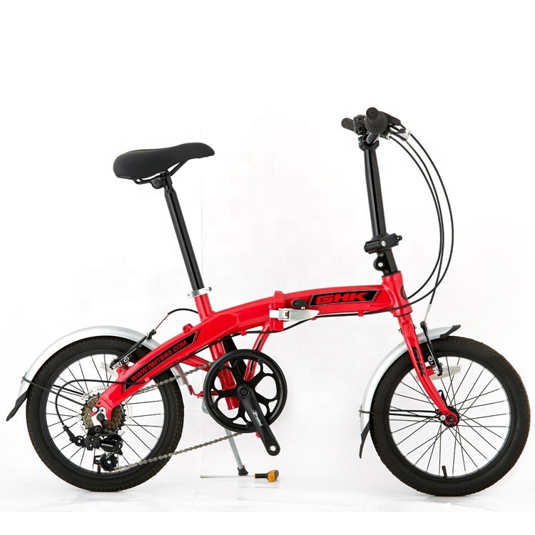 Ladies Bicycles 500W 48V Fat Tyre Folding Electric Bikes