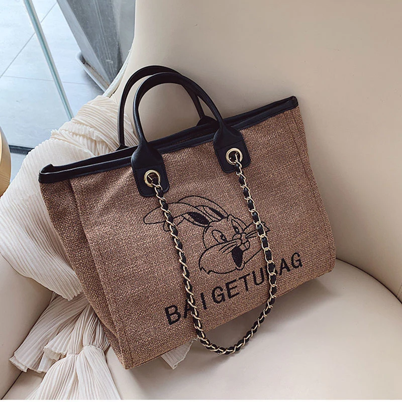 Designer Brand Tote Bag Fashion Handbag Purses Women High Quality Shiopping Bags Single Shouler Bag