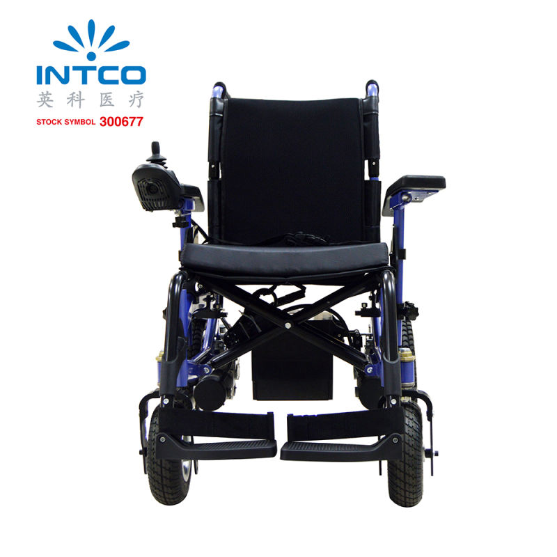 Aluminum Power Electric Wheelchair Mobility for Elderly