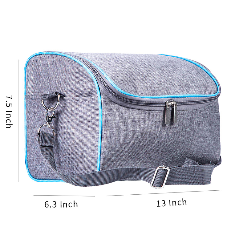 High Quality Lunch Bag Tote Bag Organizer Insulated Lunch Cooler Bag