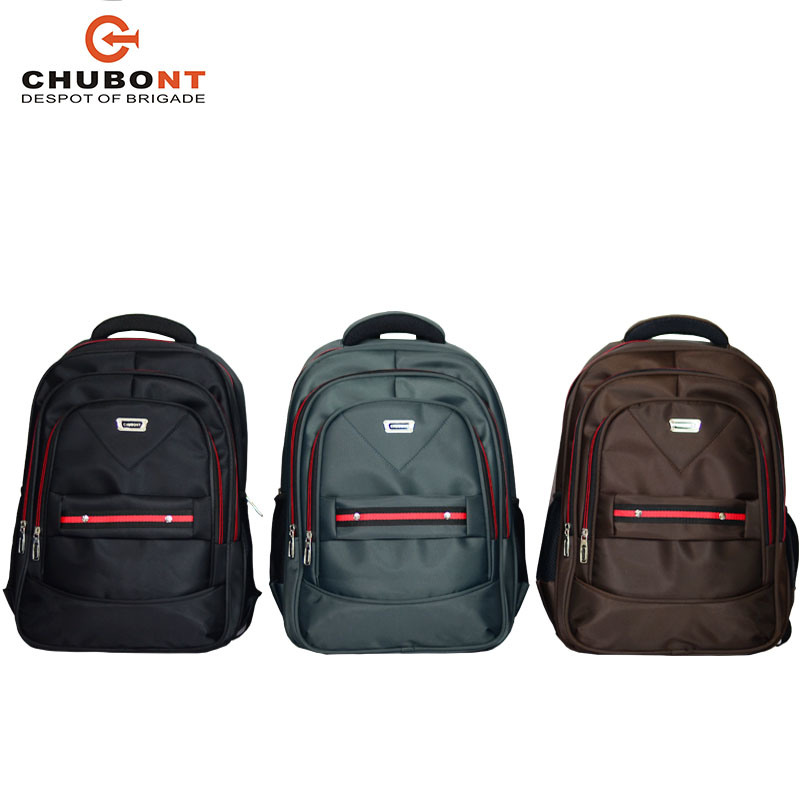 Chubont 2018 New Laptop Black Backpack Bag for Business Travel