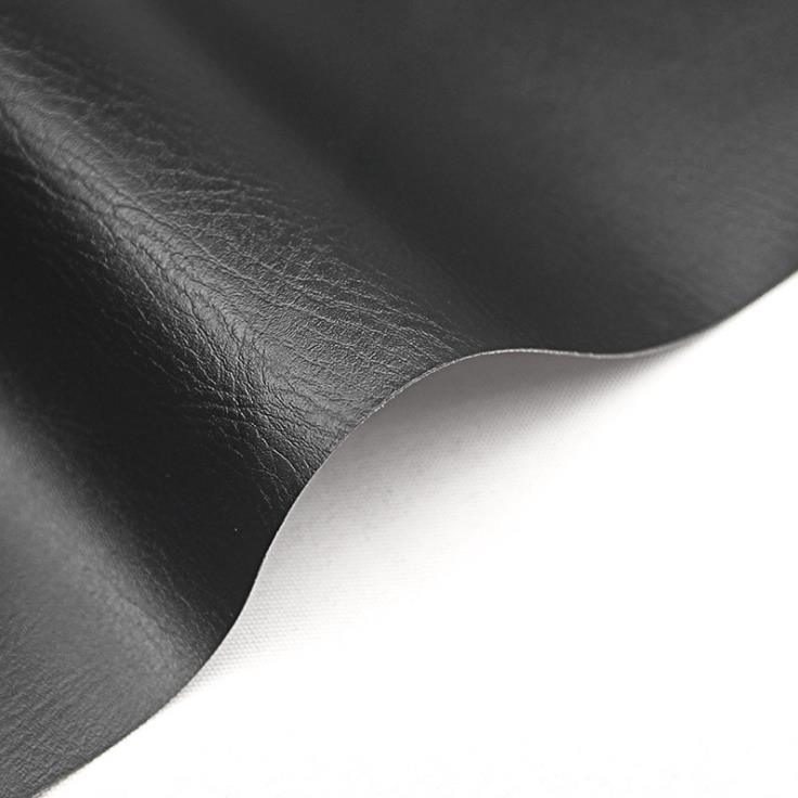 China Manufacturer Selling Spunlace Fabric PVC Artificial Leather for Bag