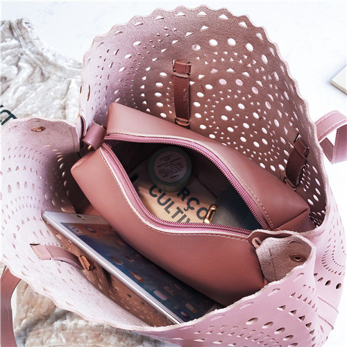 European American Fashion Handbag Lady Single Shoulder Bags Femal Handbag