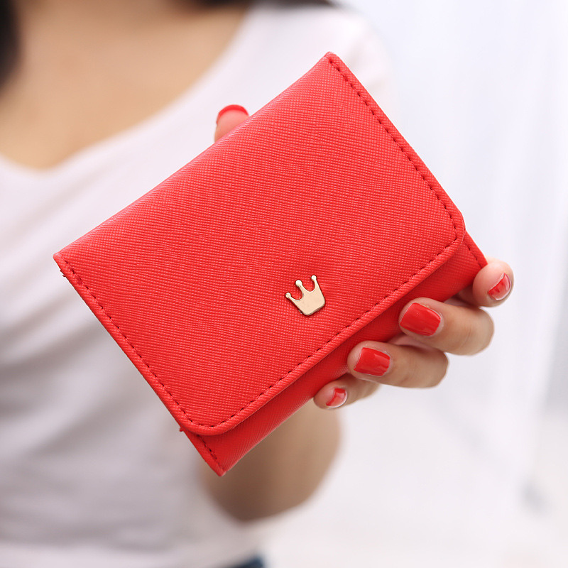 Fashion Long Women PU Leather Wallet Ladies Purse Woman Clutch Wallet for Women