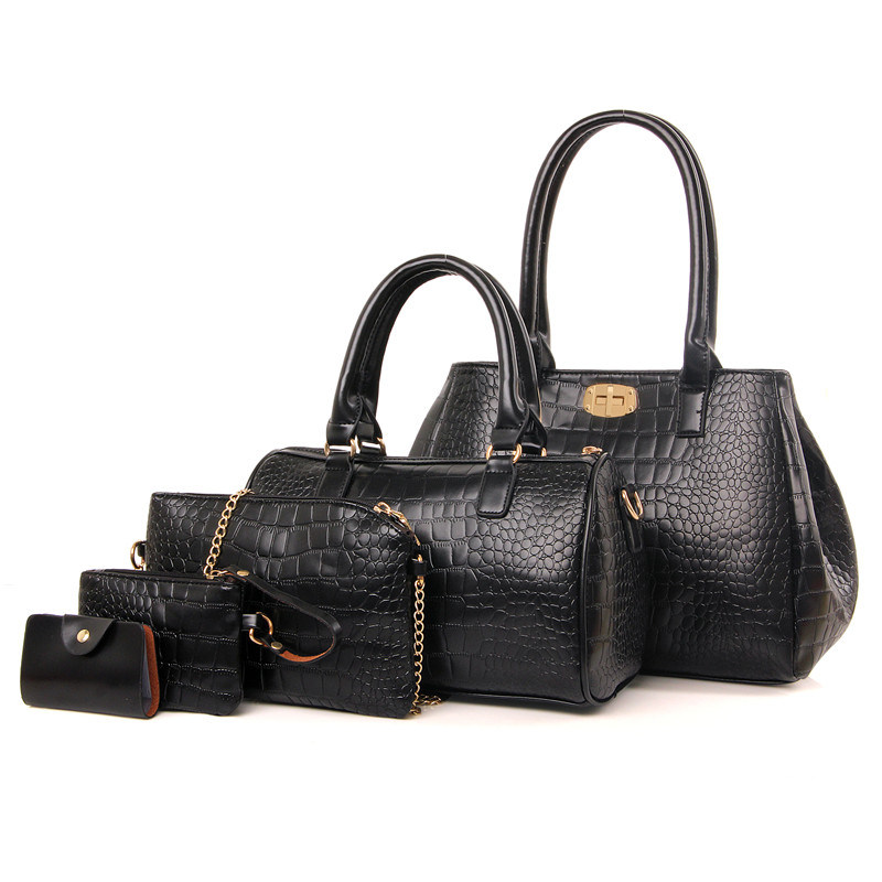 Hotsale Designer PU Leather Shoulder Lady Bag Women Handbags