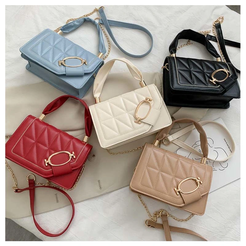 Newest Style Trend Handbag Leather Women Bags Designer Fashion Lady Handbag