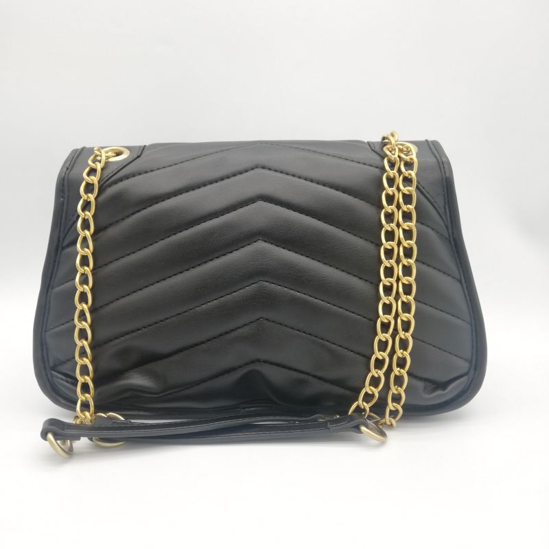 Classical Quilting Shoulder Bag Handbag Ladies Fashion Bag