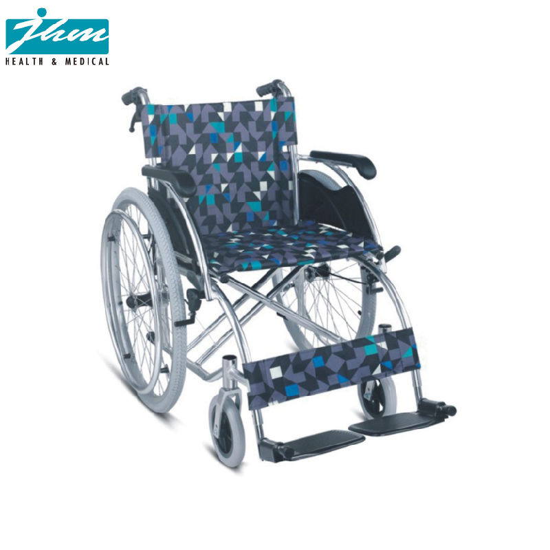 High Quality Foldable Wheelchairs for The Elderly and Disabled Lightweight Manual Wheelchairs
