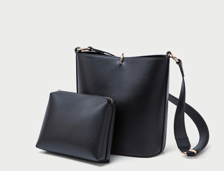 Women Bags Handle Shoulder Handbags and Purses Pockets Zipper