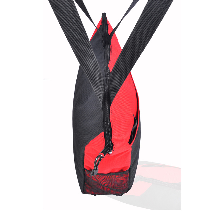 Ladies Shopping Tote Bags Cotton 600d Polyester Women's Handbags