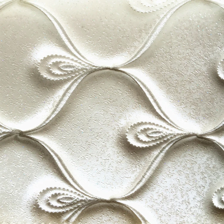 PU PVC Synthetic Leather for Embroidered Synthetic Leather/Soft Wall Leather/Seat Cushion Leather