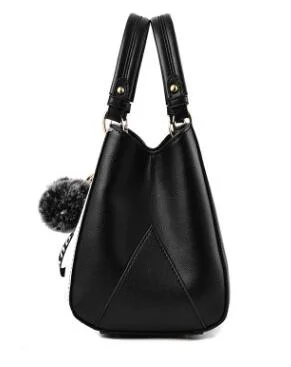 Hot Contrast Color Fashion Bag Ladies Bags Lady Handbag