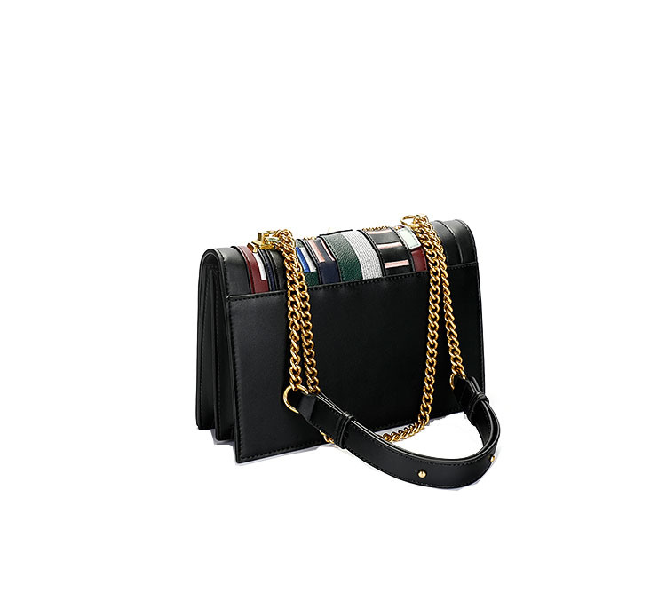 OEM Designer Fashion Women Bags for Custom Shoulder Rivet Handbags