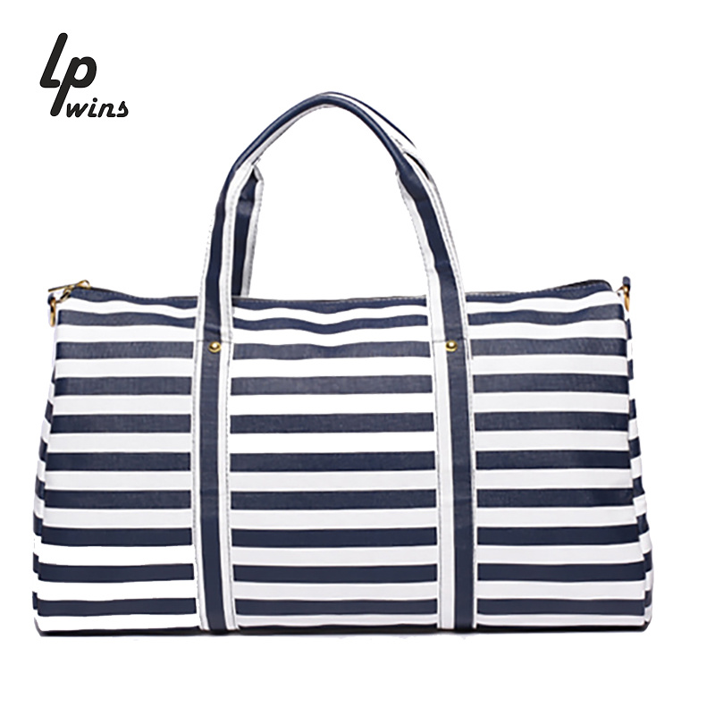 Fashion Women's Multi-Pocket Shopping Handbags Shoulder Bags Totes