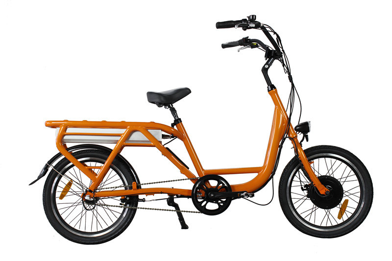 20" 500W Electric Foldable Bikes for Kfc