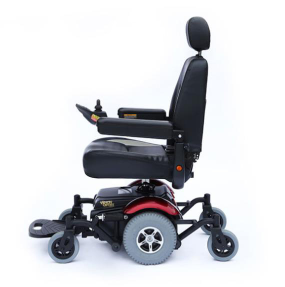 Power Wheelchair Scooter Electric Wheelchair (GX-W762)
