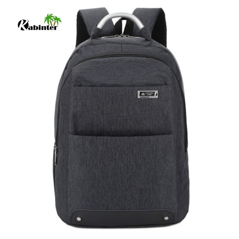 Black Color Backpack Bag Travel Backpack Bag Shoulder Bag 16"Business Backpack Bag