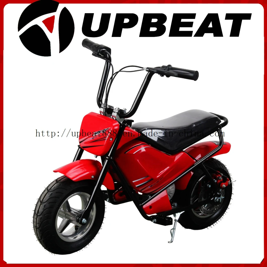 Upbeat Motorcycle Cheap Electric Scooter Kids Electric Mini Bike Electric Mini ATV